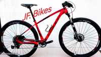 J-bikes usadas ok 29 Coluer Poison 12v Carbono 17"