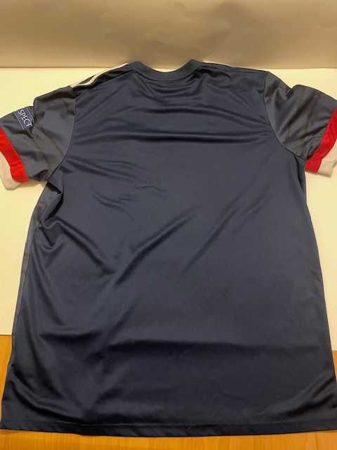 Koszulka piłkarska Szkocja reprezentacja Adidas rozmiar XL