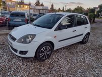 Ford Fiesta 1.4 Diesel 2008 Rok