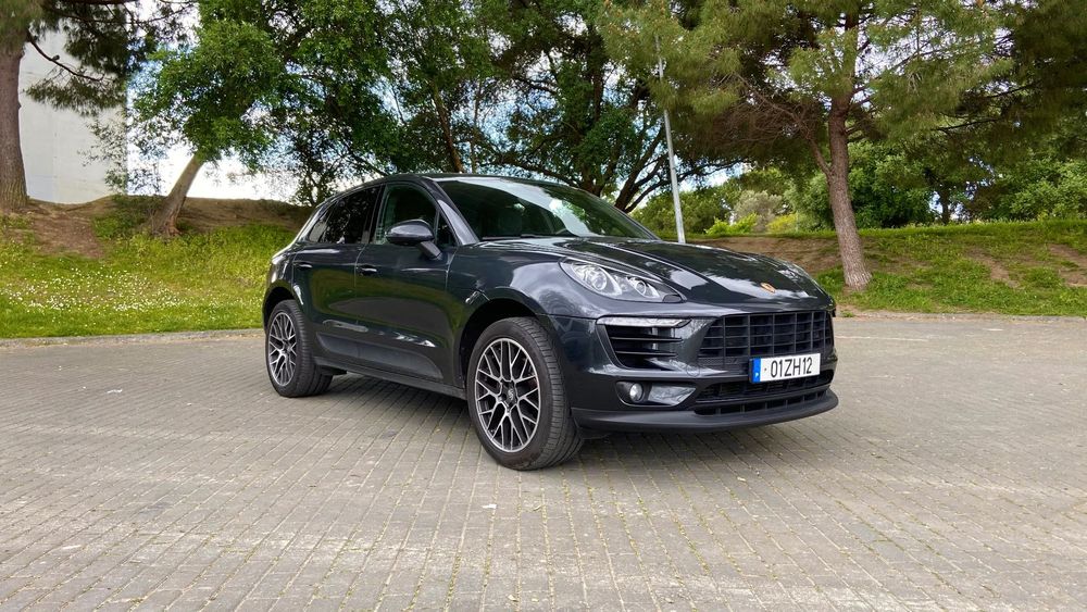 Porsche Macan PDK