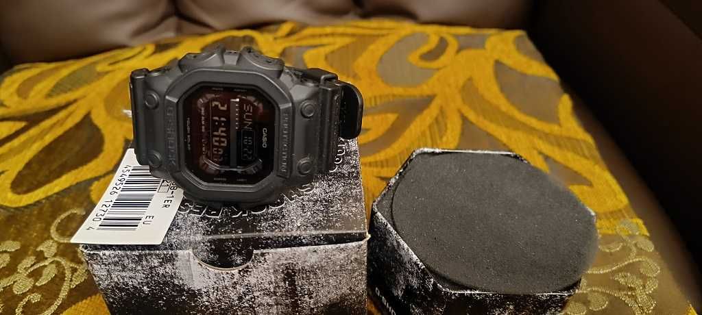 zegarek Casio G-Shock Model: GX-56BB-1ER King of G  - I d e a ł!