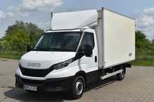 Iveco Daily  [14382] Chłodnia z agregatem Thermo King