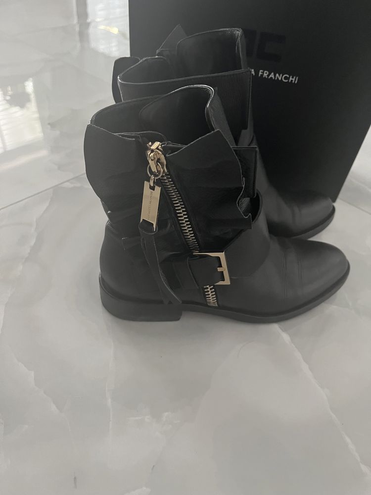 Botki Elisabetta Franchi