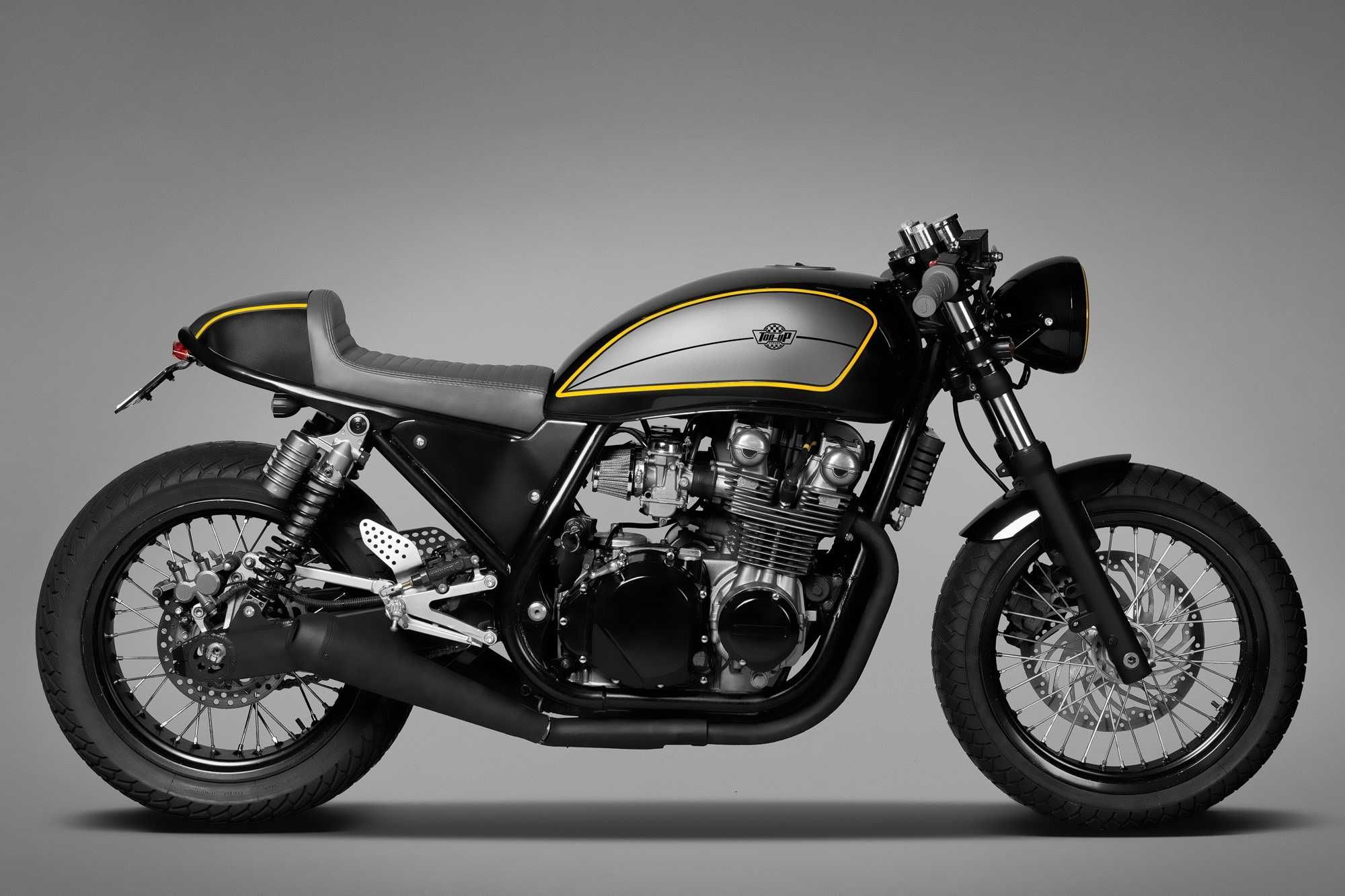 Kawasaki Zephirus transformada