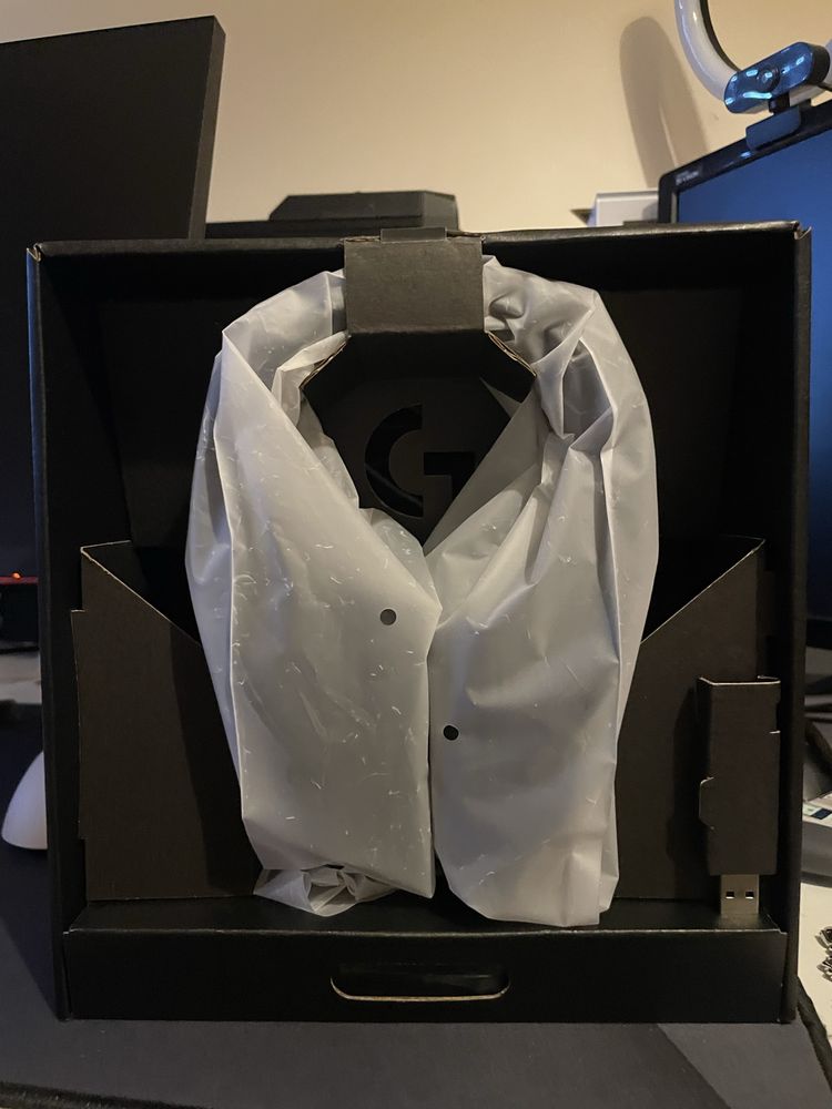 Headset Logitech G Pro X Wireless Lighspeed Gaming