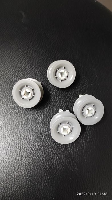 Rolki kosza górnego do zmywarki