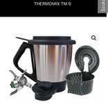 Thermomix Naczynie miksujace TM6 oryginalne nowe