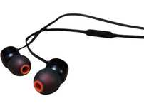 Słuchawki przewodowe dokanałowe JBL T110
