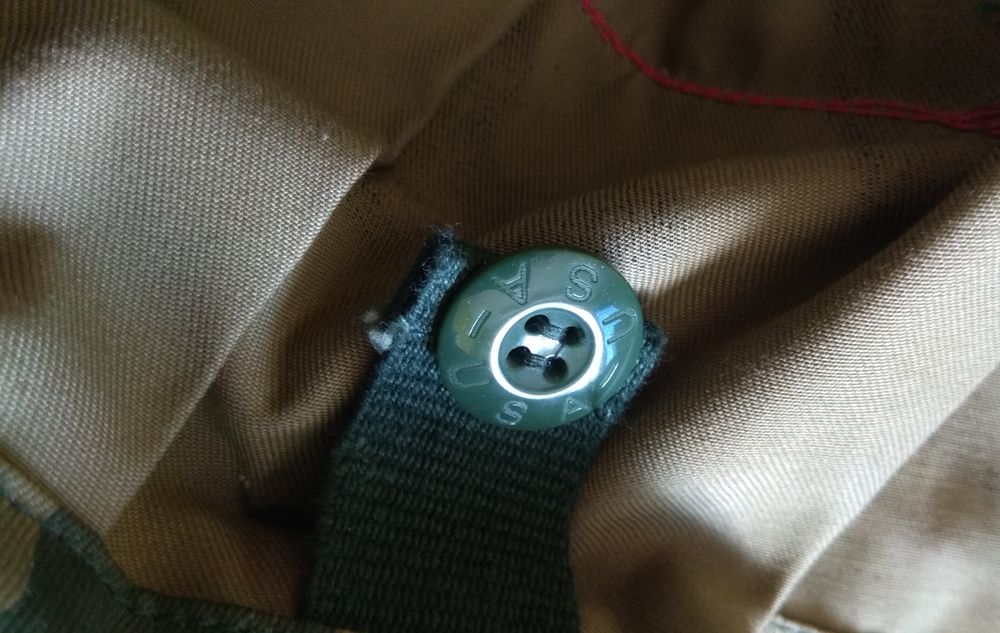 Spodnie bojówki z pasem wojskowe militarne moro XXXL USA w cenie paska