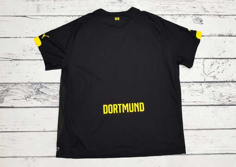 Puma * BVB * Borussia Dortmund * koszulka * 2014 * męska * ideał * 3XL