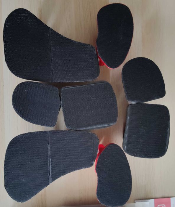 Zestaw padów do monocykla EUC