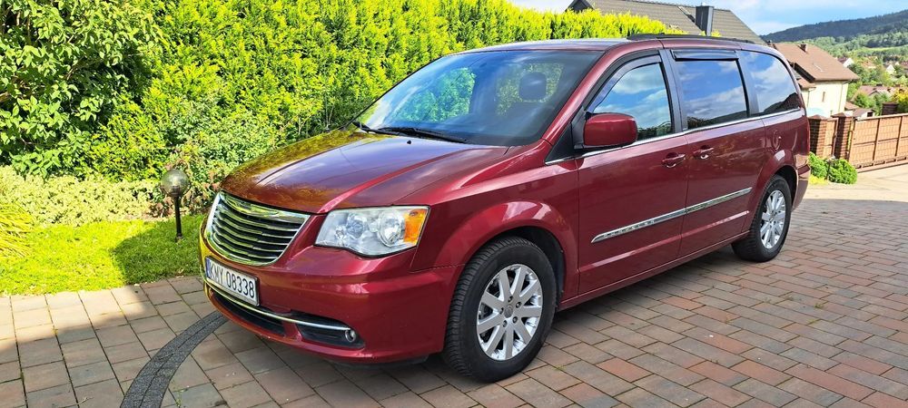 Chrysler Town & Country 3.6 Touring