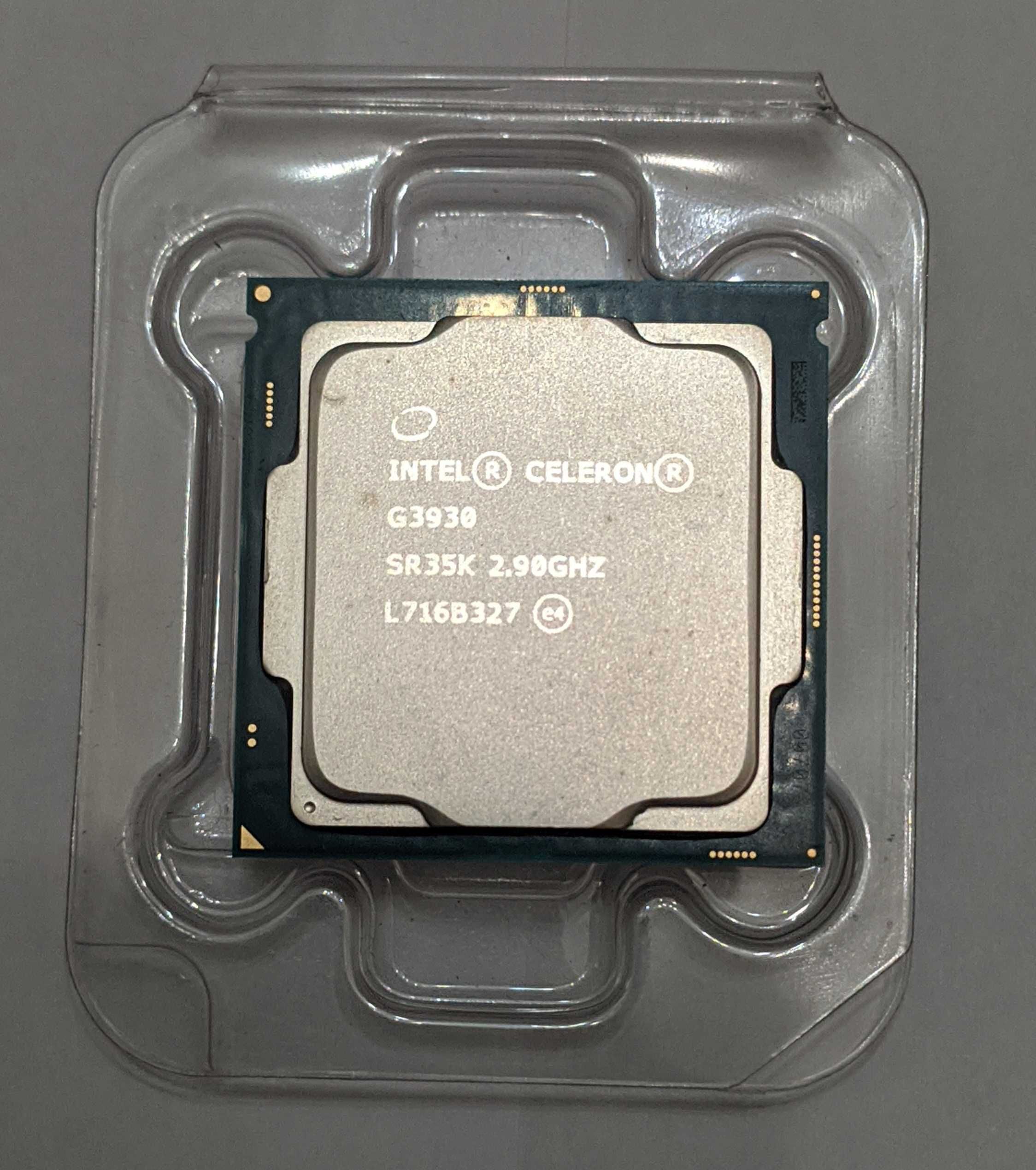 Процесор Intel Celeron G3930 2.9GHz s1151 L716B327