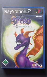 The Legend of Spyro: The Eternal Night PS2 PlayStation 2