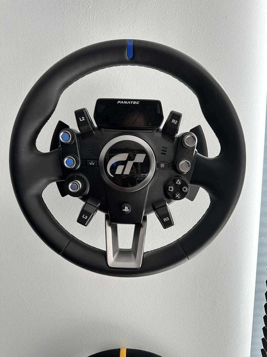 Volante Fanatec Gran Turismo DD Extreme