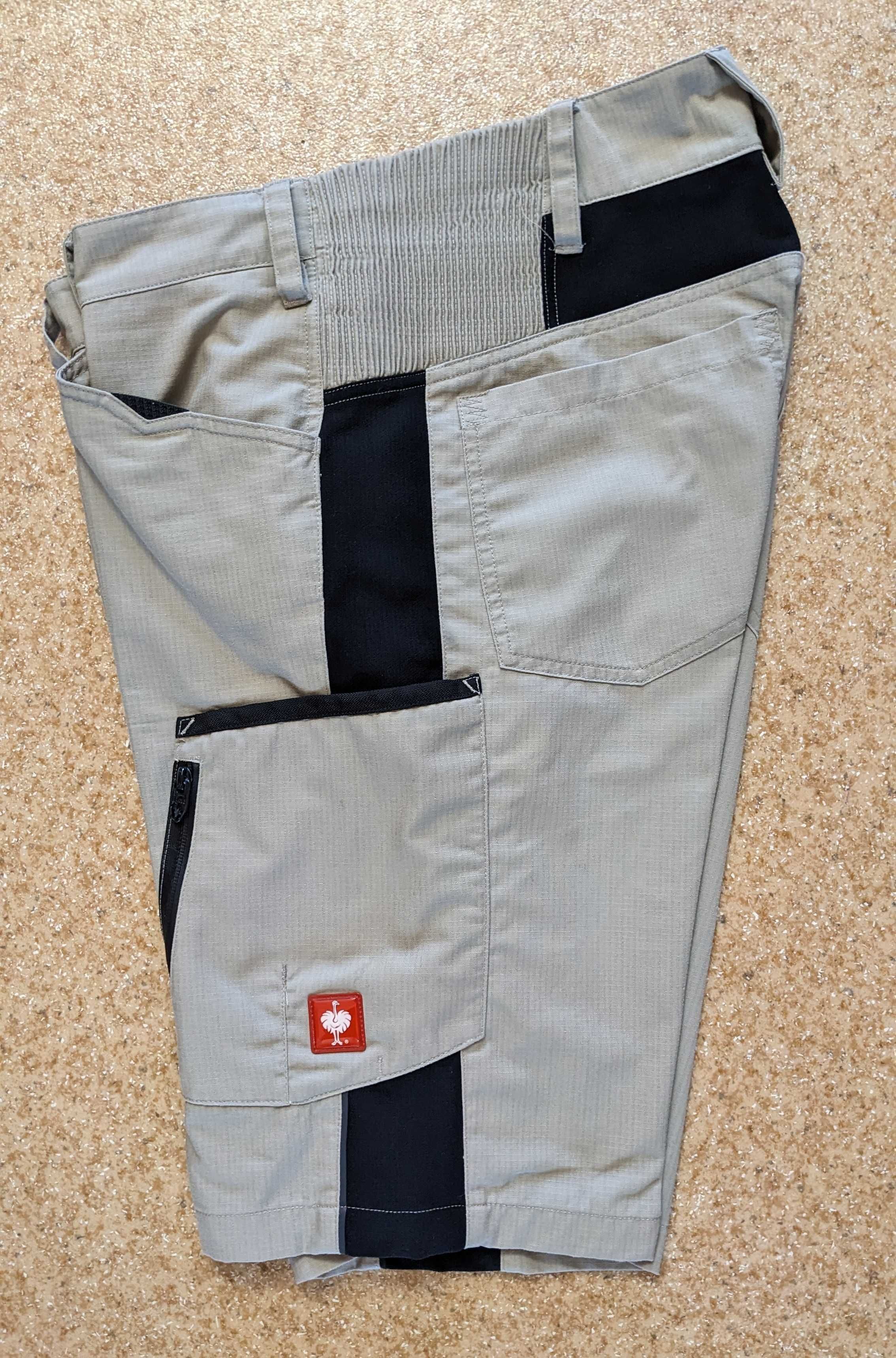 Рабочие шорты Engelbert Strauss Shorts e.s.vision