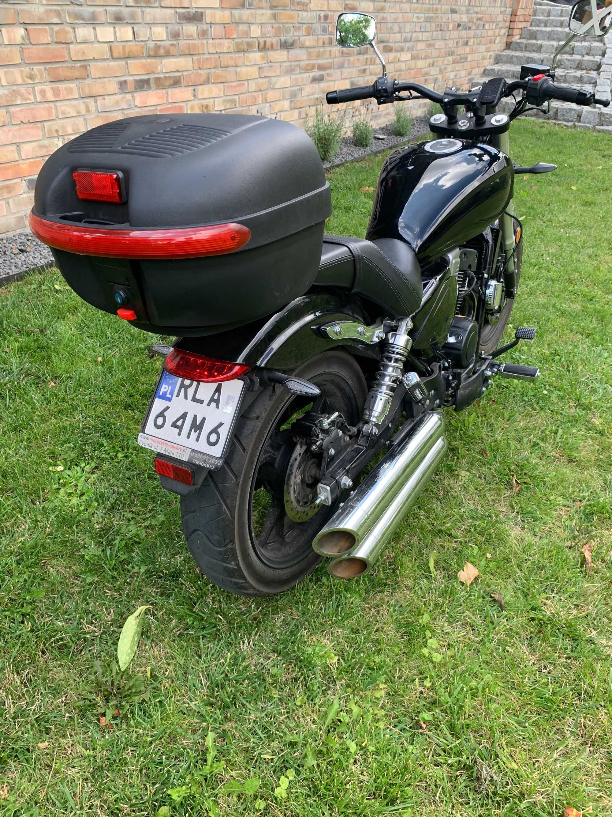 Na sprzedaż motocykl ROMET RCR 125