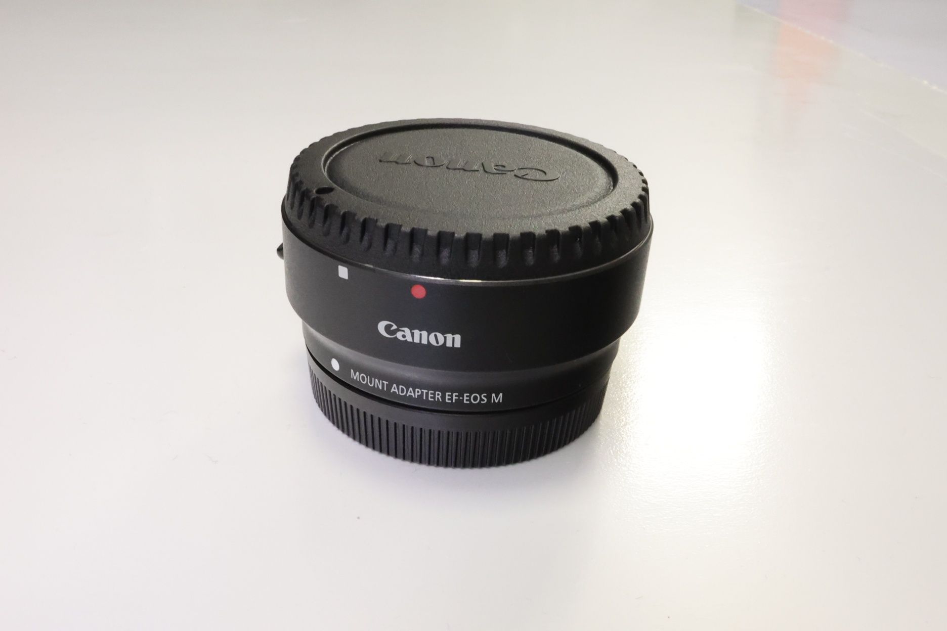 Canon M6 mark 2 super dodatki