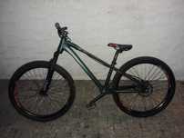 Rower Dirt tander monster