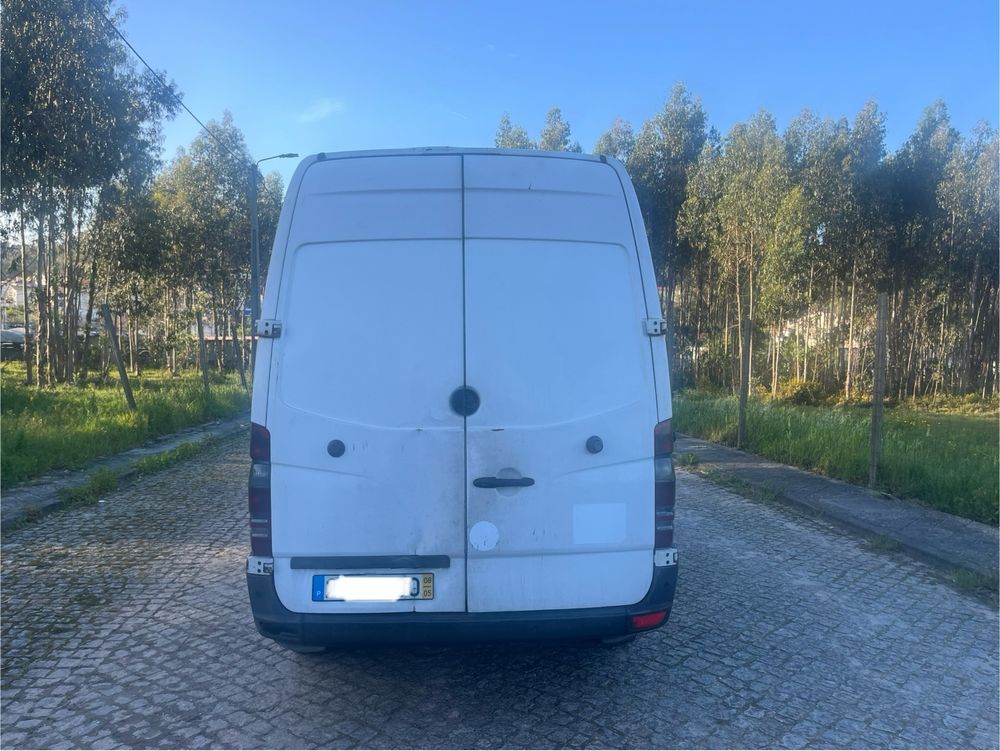 Mercedes sprinter 316