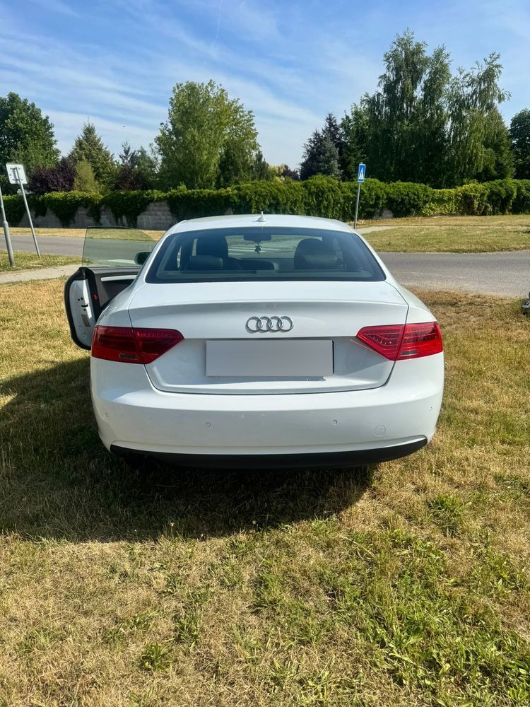 Audi A5 Audi A5 Coupe 2.0 TFSI SLine - pierwszy właściciel