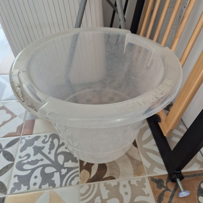 Wiaderko tummy tub