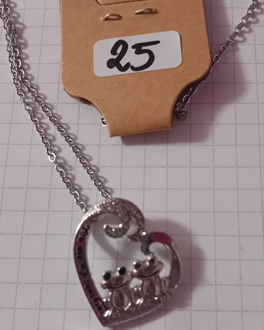 Zestaw biżuterii 3 szt