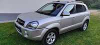 Hyundai Tucson Hyundai Tucson 2.0 benzyna+LPG 4x4, klimatronic