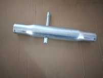 tuleja śruby rzymskiej pługa Vogel&Noot długość 32 cm do pługa M950 XM