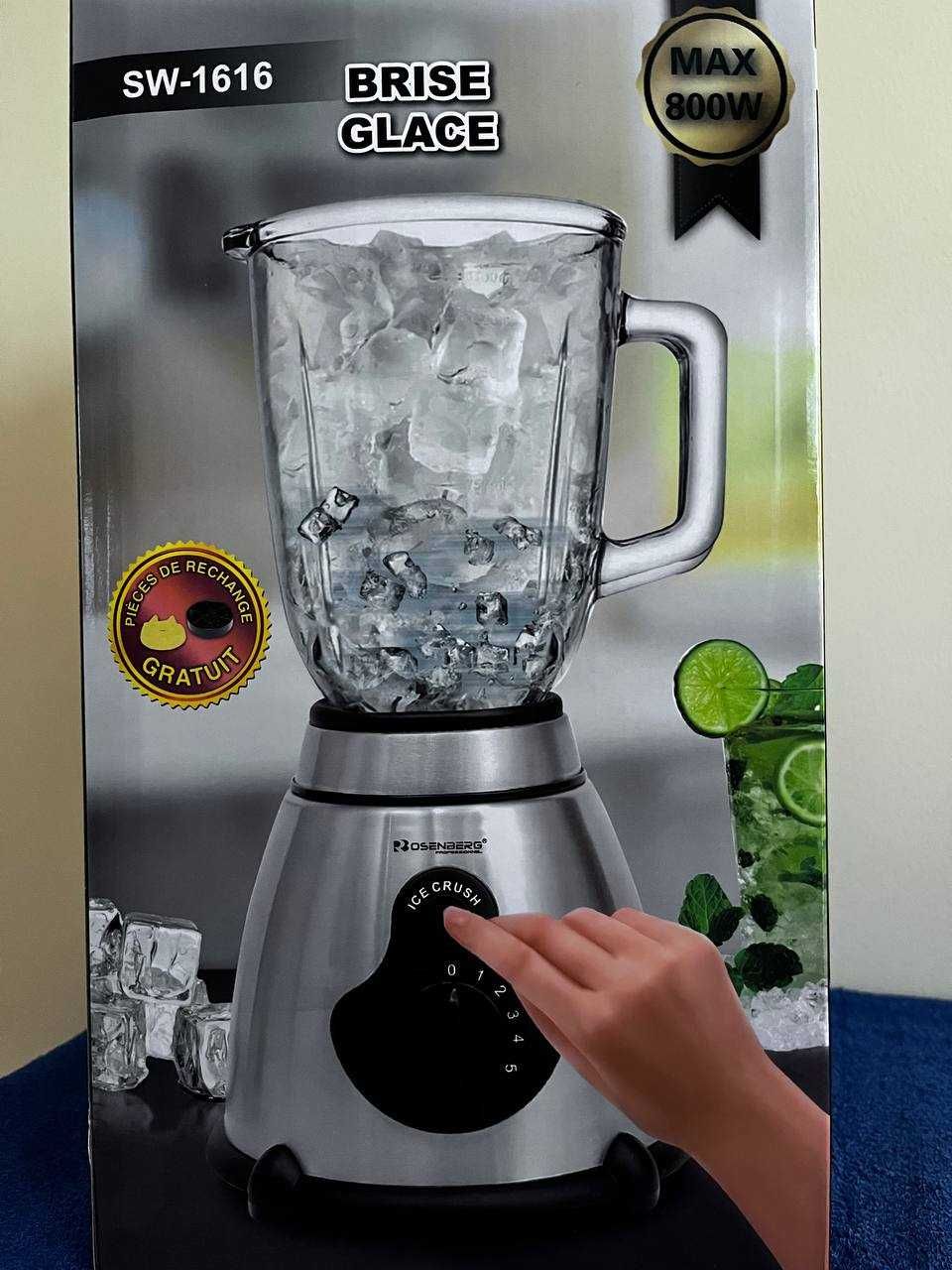 Blender elektroniczny SW-1616 firmy Rosenberg Professional