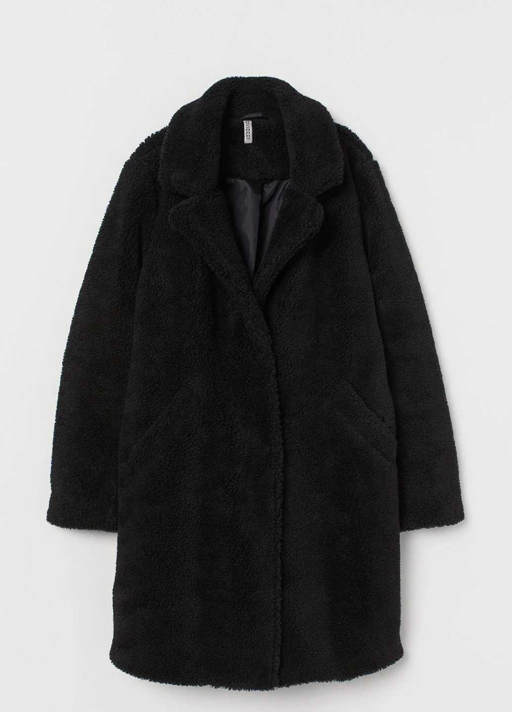 Шуба/Пальто Teddy Bear H&M. Розмір xs