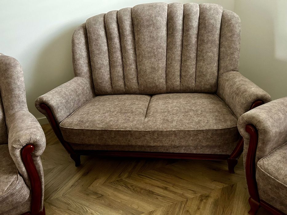 Komplet wypoczynkowy Orfeusz Bobo Sofia