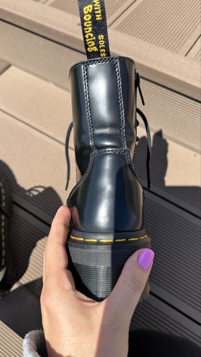 Взуття Dr. Martens Jadon 15265001