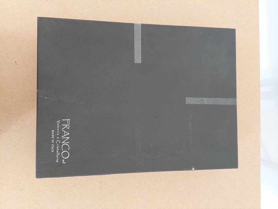 Набор стопочек FRANCO Oval Silver