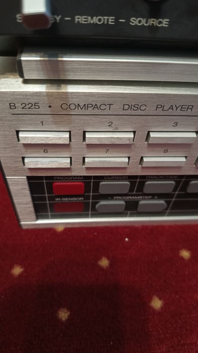 Zestaw Audio Szwajcarskiej firmy Revox