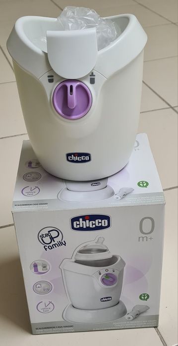 Aquecedor de  biberões Chicco