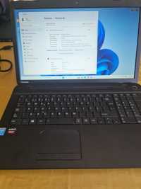 Computador portátil - Toshiba Satellite Pro C70-B-34T - 17" - i5-5200U