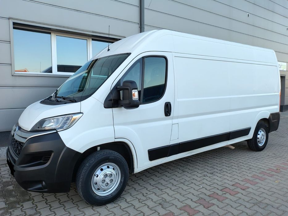 Citroen jumper L3H2 Long klima tempomat
