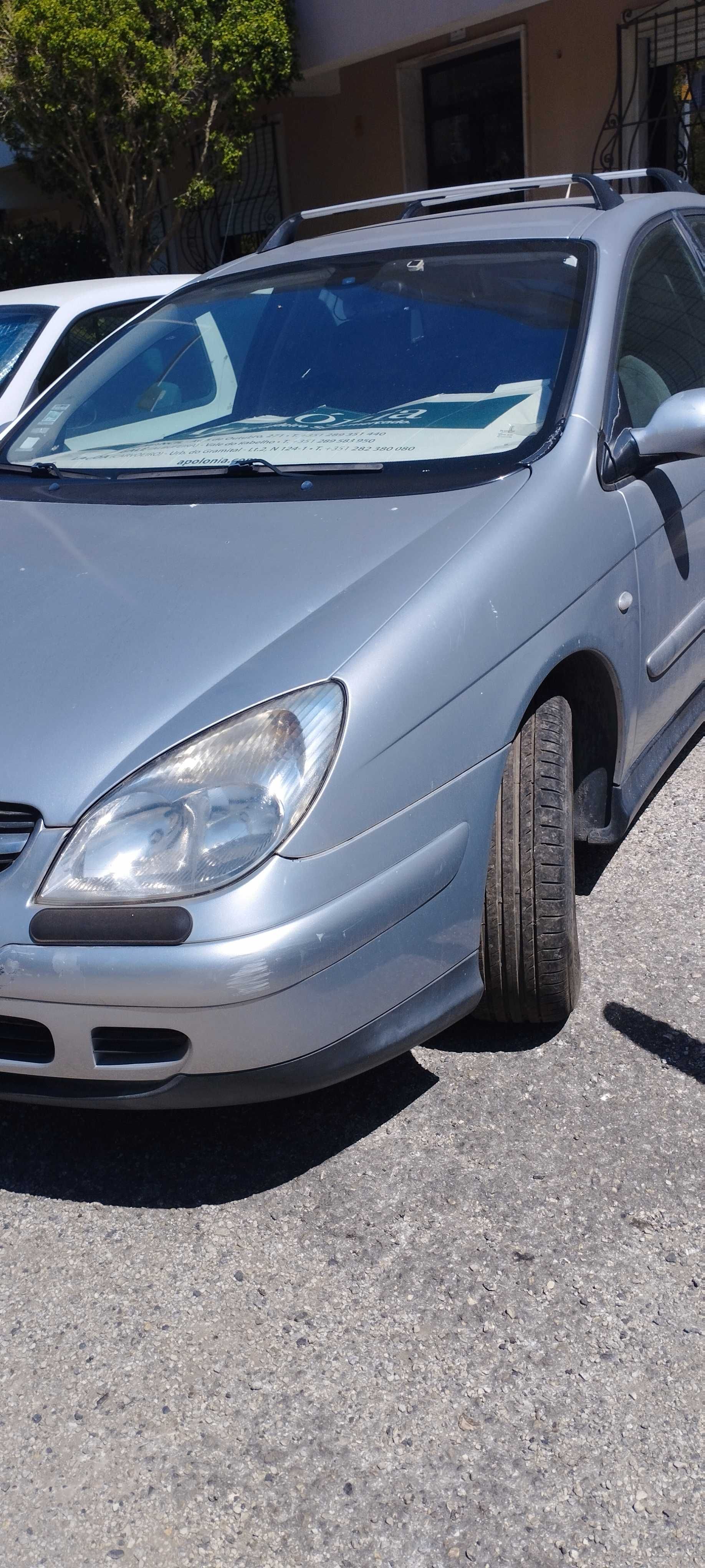 Citroen C5 2.0 HDI