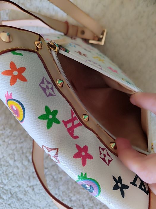 Сумка шкірзам LV