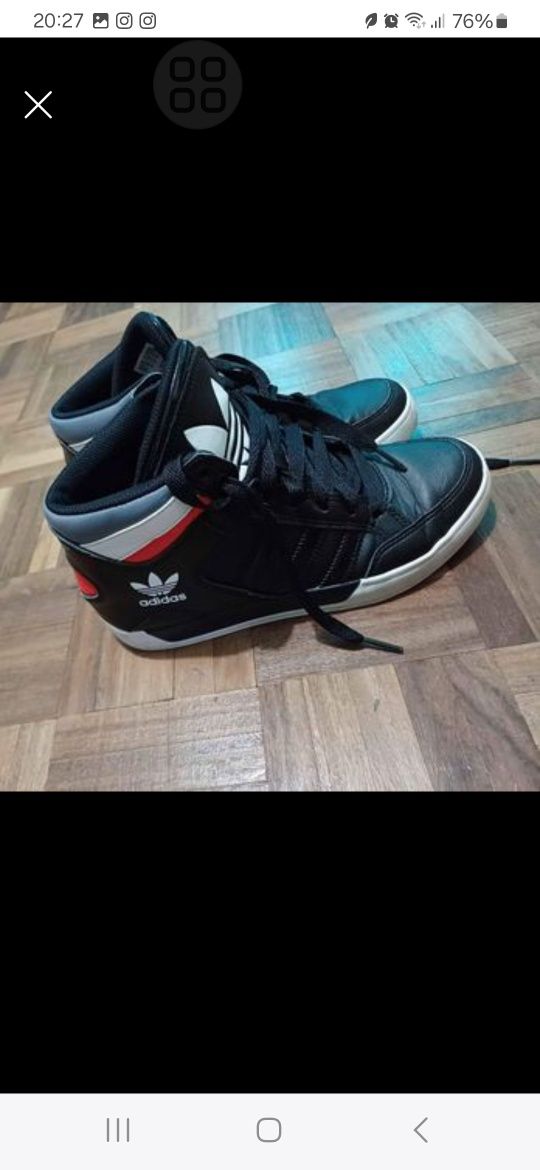 Vendo ténis adidas