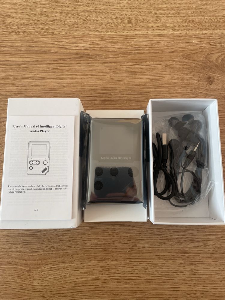 Продам Hi-Fi Плеєр Mrobo C5 (flac, mp3)