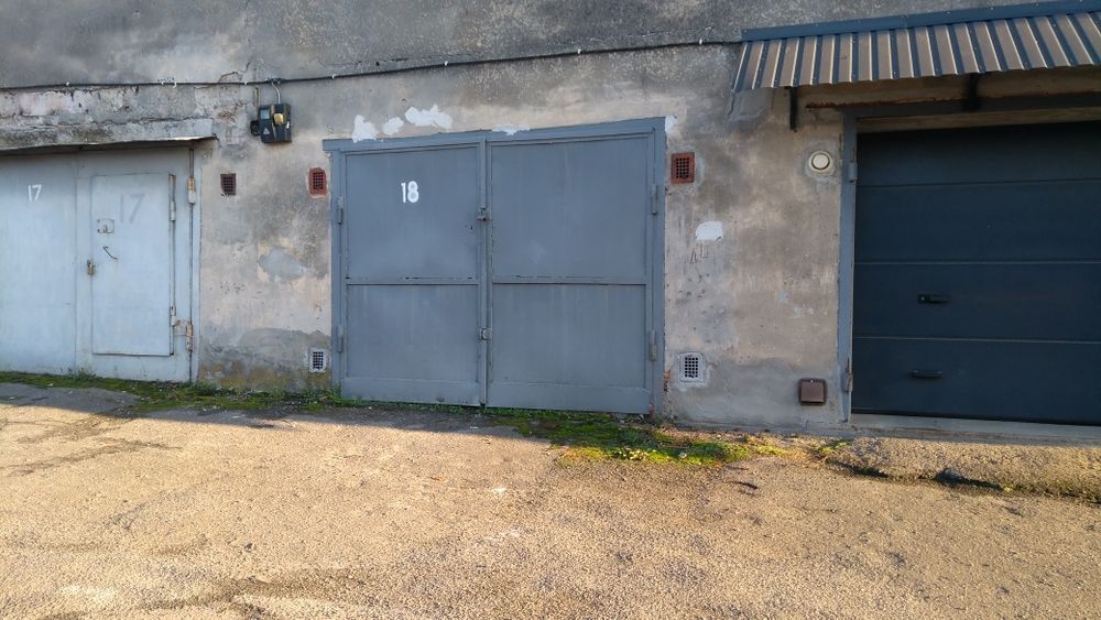 Оренда гаража Львів Франківський район