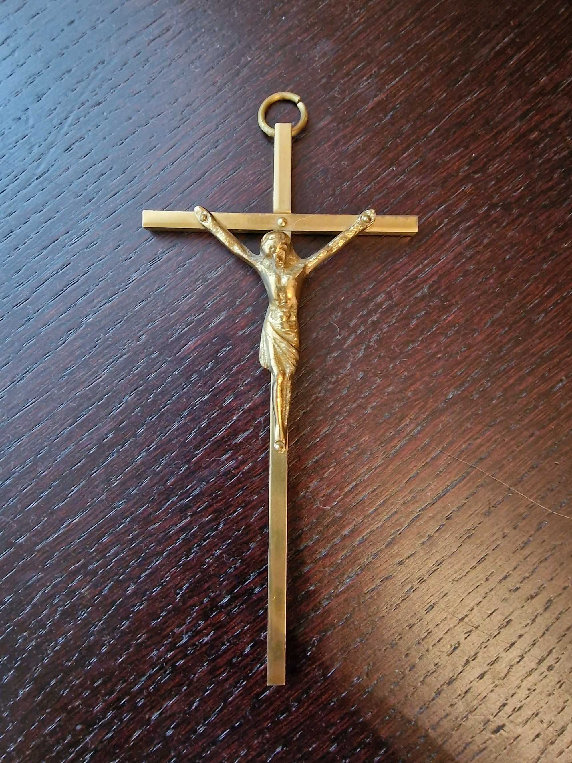 Krzyż do zawieszenia 15cm