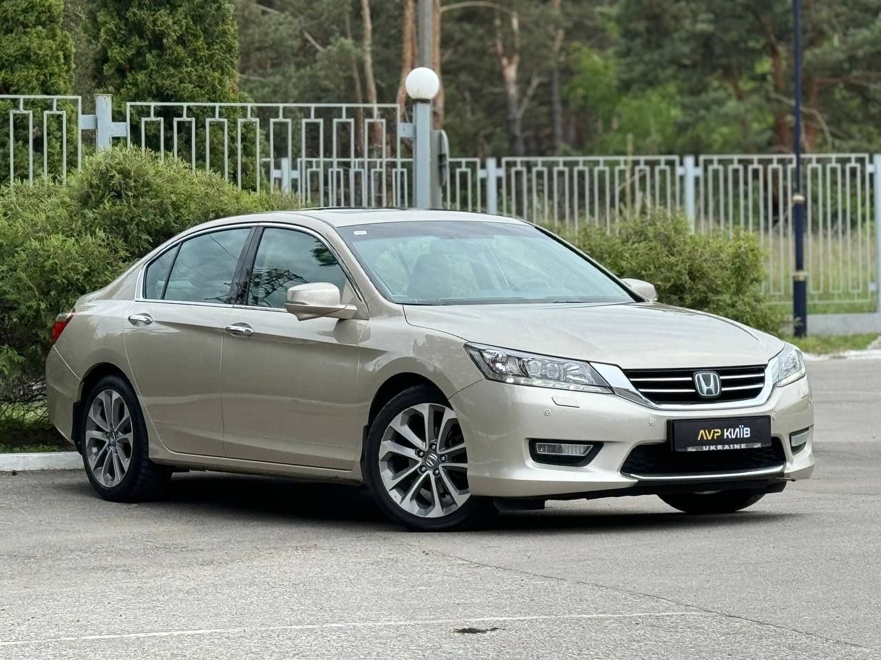 Honda Accord 2013рік, 3.5 газ/бензин, автомат, 188т.км.