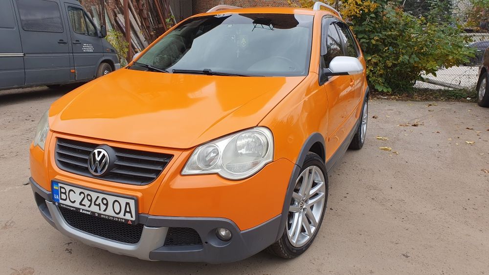 Поло крос 2007 року .