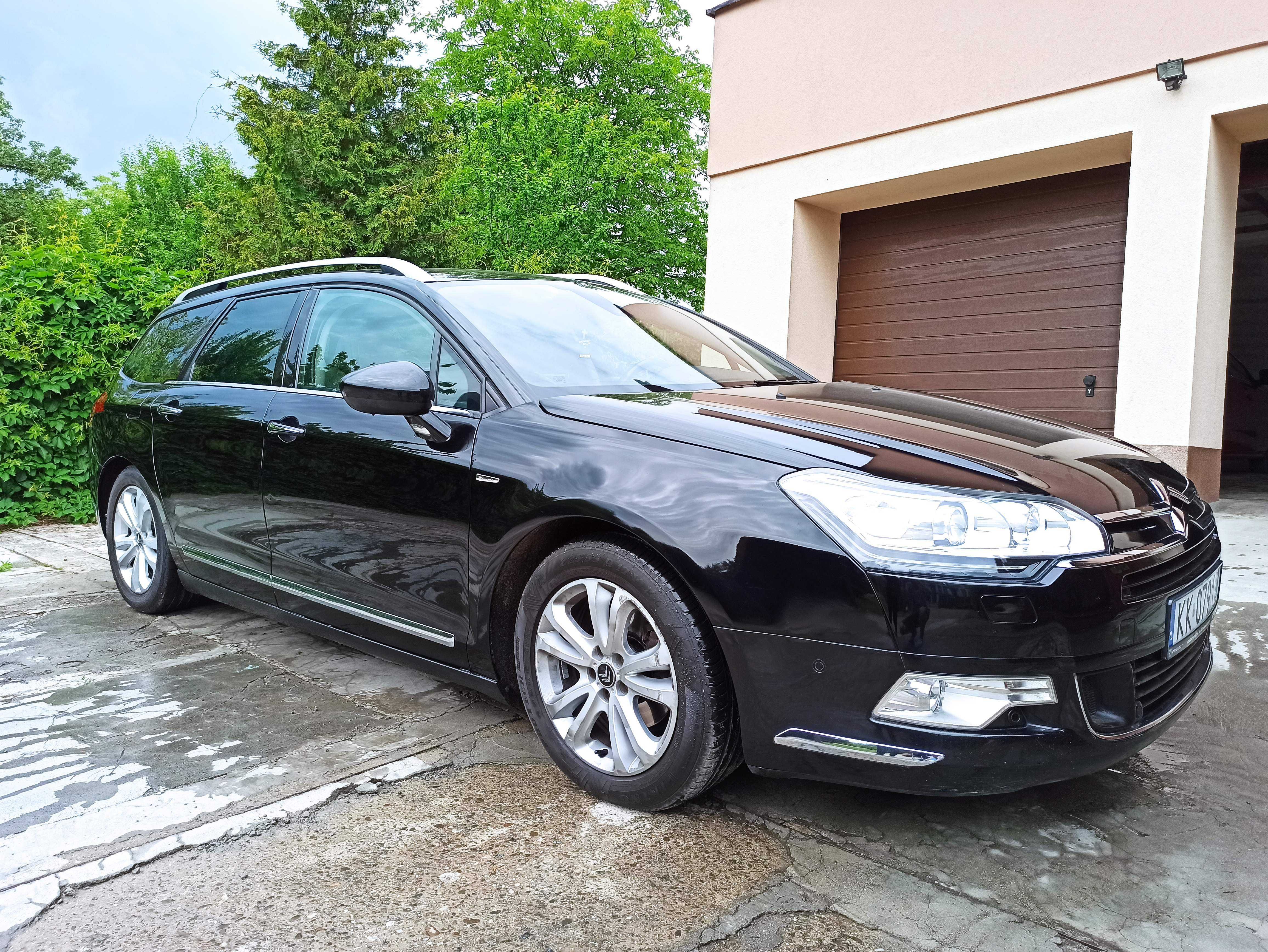 Citroën C5 Tourer HDi 163 Exclusive ,salon Polska