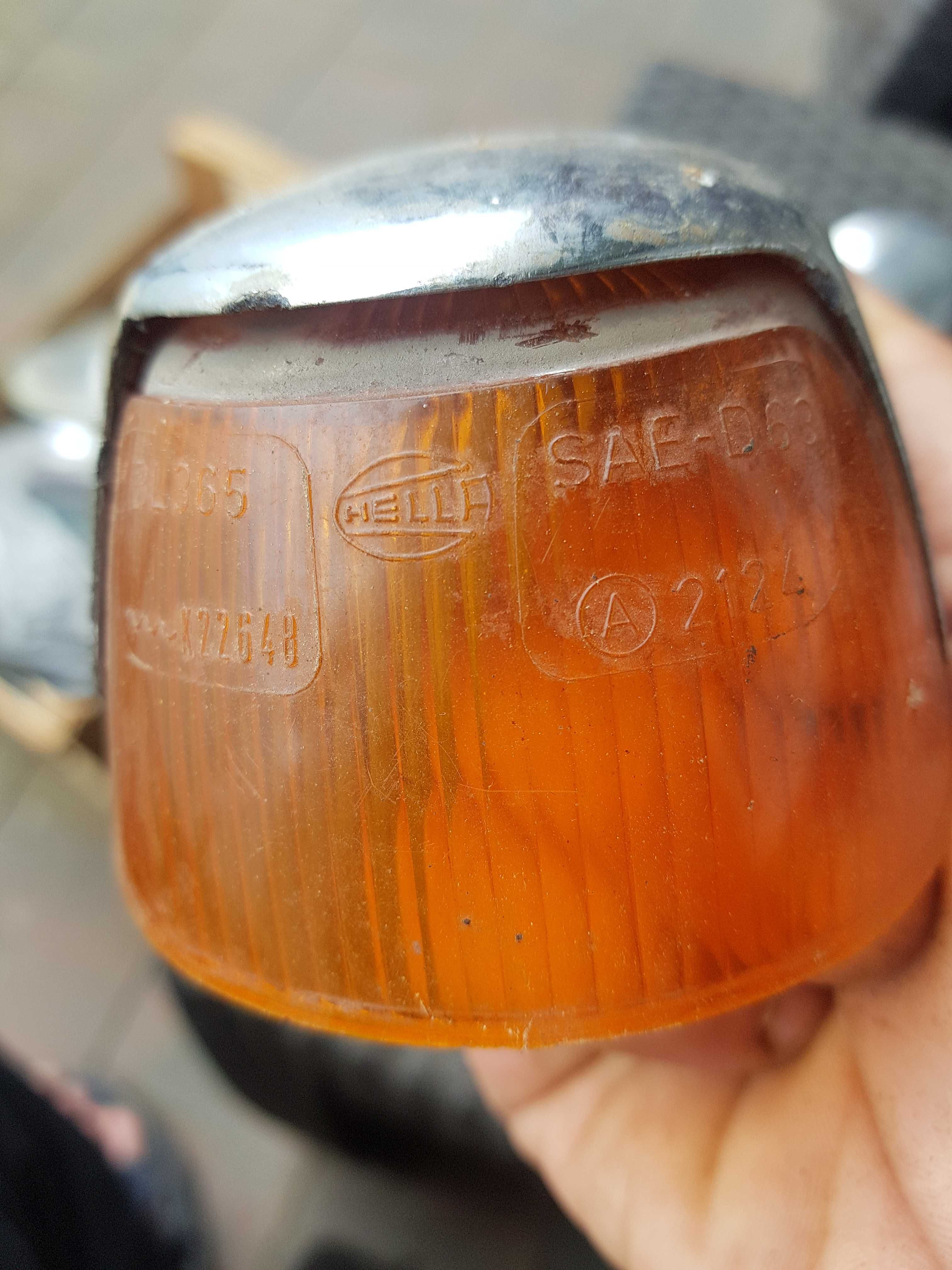 Obudowy Lamp do starego Garbusa