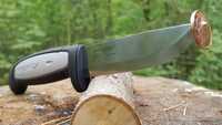 Morakniv Robust-Carbon углеродка 12249 NZ-RBS-CS нож крепышь 3.2 мм