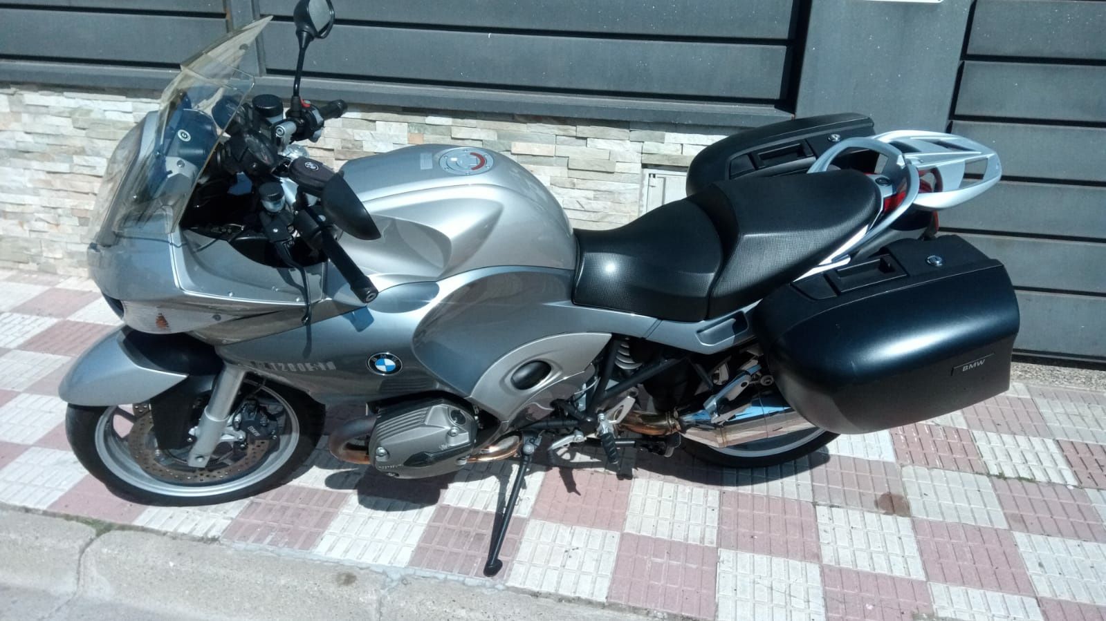 BMW R 1200 ST "sport-turismo"